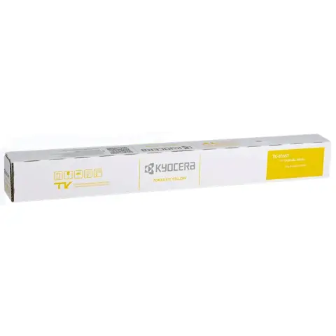 Kyocera TK-8365Y - Toner żółty do Kyocera TASKalfa 2554ci